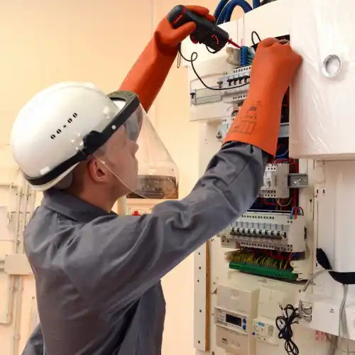 elektricien Nieuweschoot